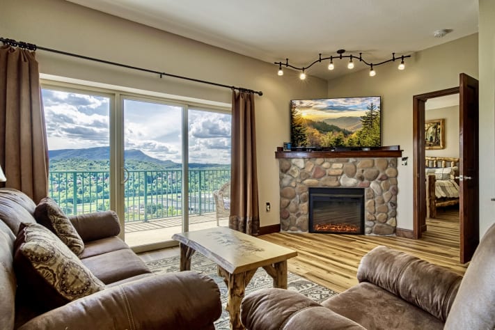 Pigeon Forge, Tennessee Lodge Rental - Gallery Image #4