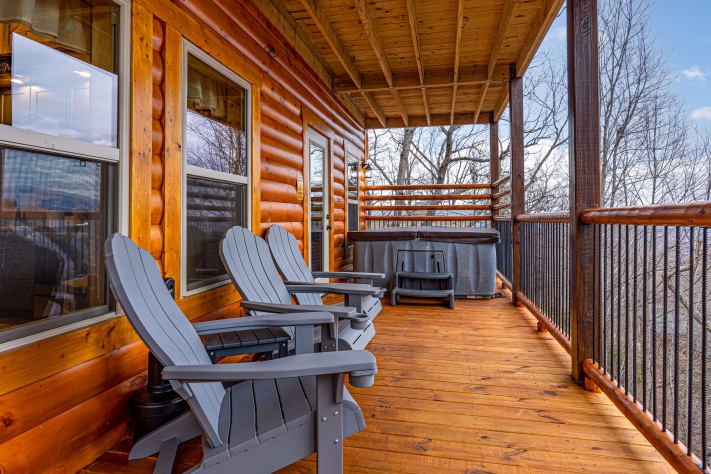 Gatlinburg, Tennessee Cabin Rental - Gallery Image #16