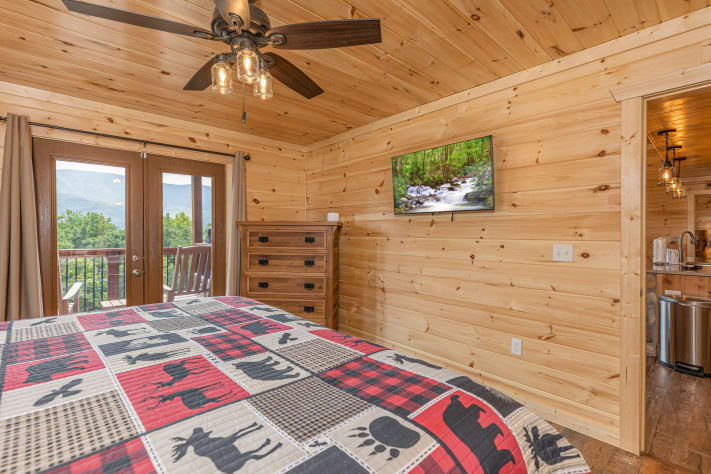 Gatlinburg, Tennessee Cabin Rental - Gallery Image #15