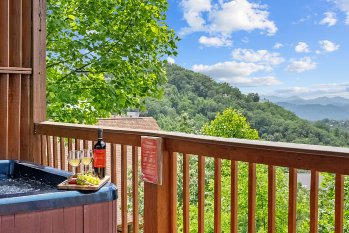Pigeon Forge, Tennessee Cabin Rental - Gallery Image #24