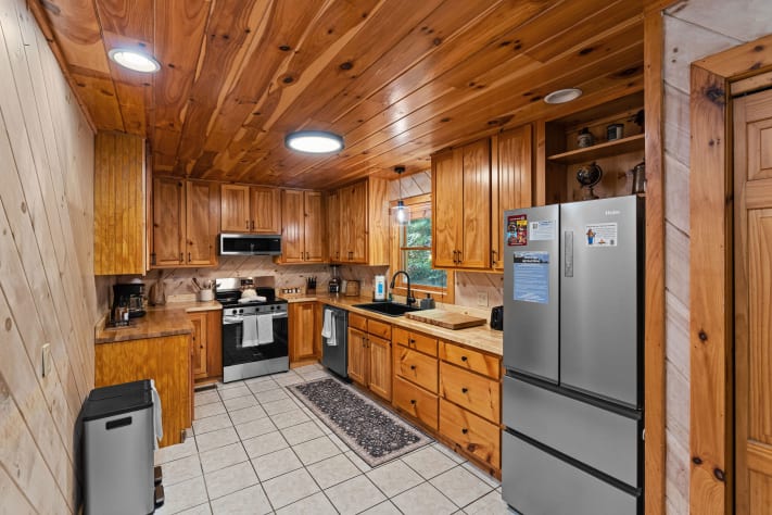 Pigeon Forge, Tennessee Cabin Rental - Gallery Image #12