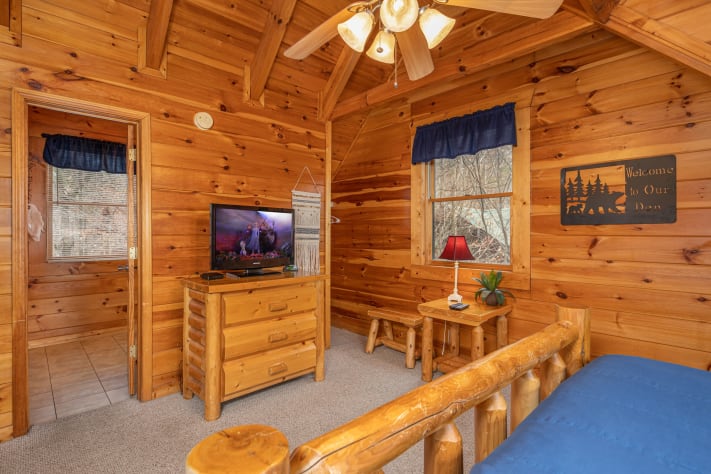 Pigeon Forge, Tennessee Cabin Rental - Gallery Image #16