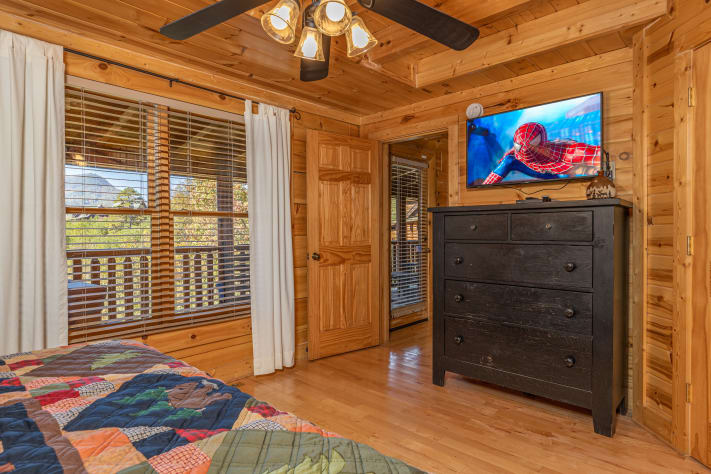 Pigeon Forge, Tennessee Cabin Rental - Gallery Image #17