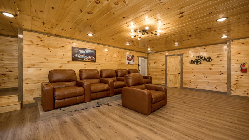 Gatlinburg, Tennessee Cabin Rental - Gallery Image #22