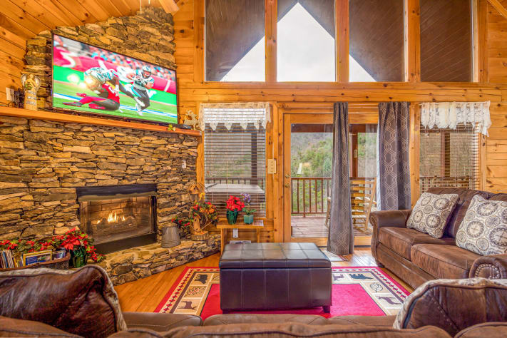 Pigeon Forge, Tennessee Cabin Rental - Gallery Image #5
