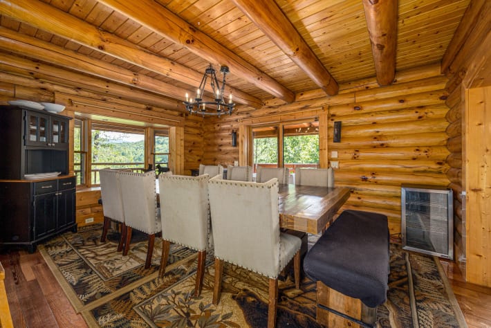 Pigeon Forge, Tennessee Cabin Rental - Gallery Image #7