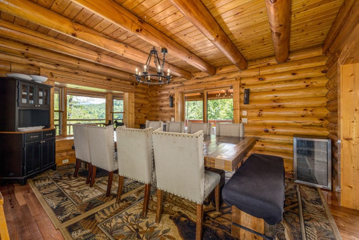 Pigeon Forge, Tennessee Cabin Rental - Gallery Image #7