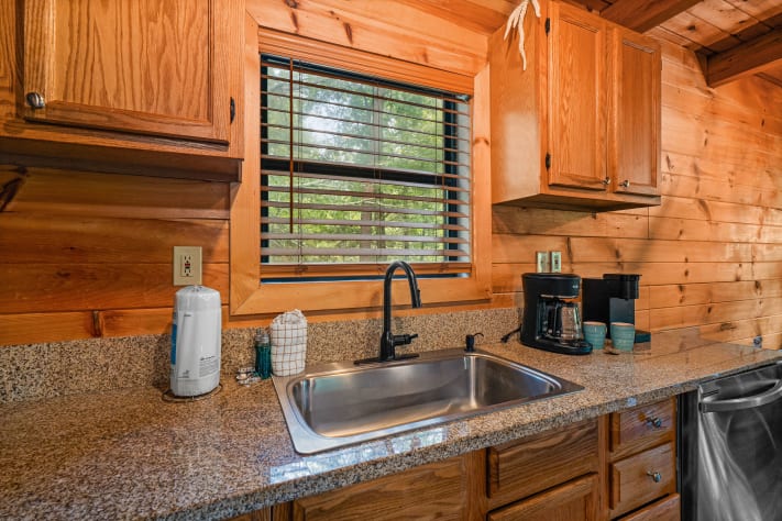 Pigeon Forge, Tennessee Cabin Rental - Gallery Image #12
