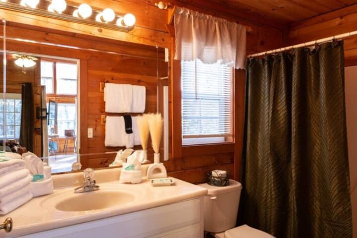 Blairsville, Georgia Cabin Rental - Gallery Image #19