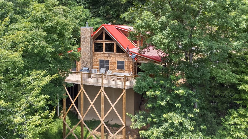 Pigeon Forge, Tennessee Cabin Rental - Gallery Image #1