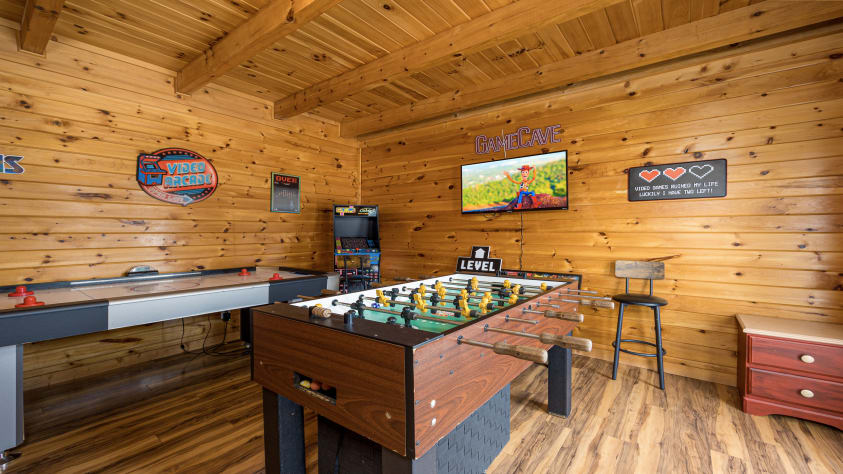 Sevierville, Tennessee Cabin Rental - Gallery Image #9