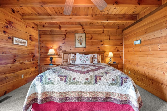Gatlinburg, Tennessee Lodge Rental - Gallery Image #17