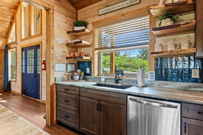 Sevierville, Tennessee Cabin Rental - Gallery Image #21