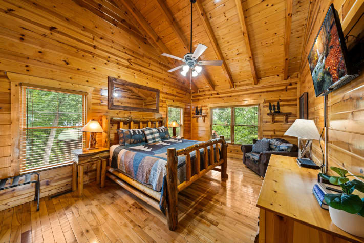 Gatlinburg, Tennessee Cabin Rental - Gallery Image #23