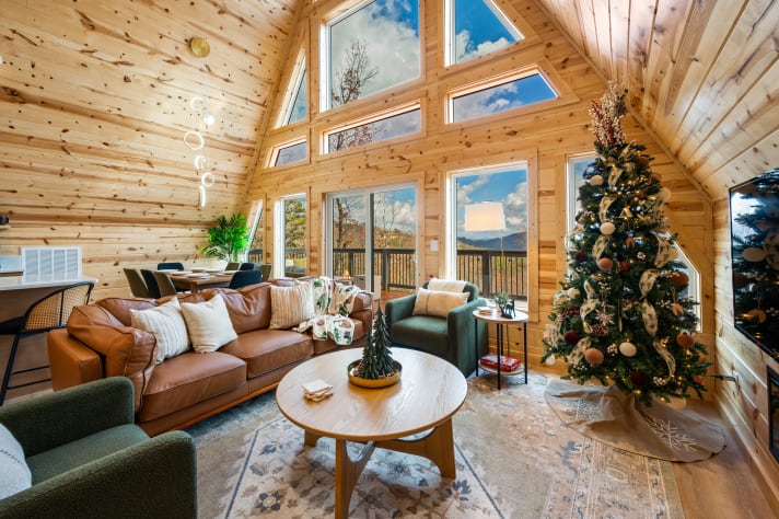 Sevierville, Tennessee Cabin Rental - Gallery Image #7