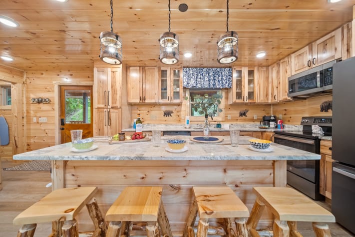 Pigeon Forge, Tennessee Cabin Rental - Gallery Image #13