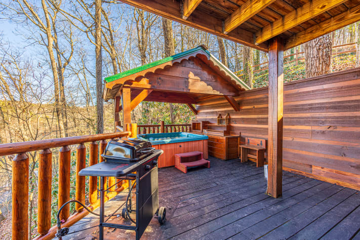 Gatlinburg, Tennessee Cabin Rental - Gallery Image #5
