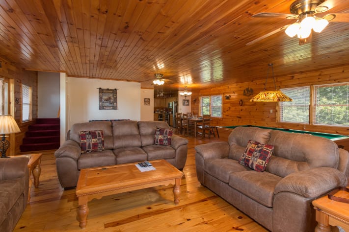 Sevierville, Tennessee Lodge Rental - Gallery Image #4