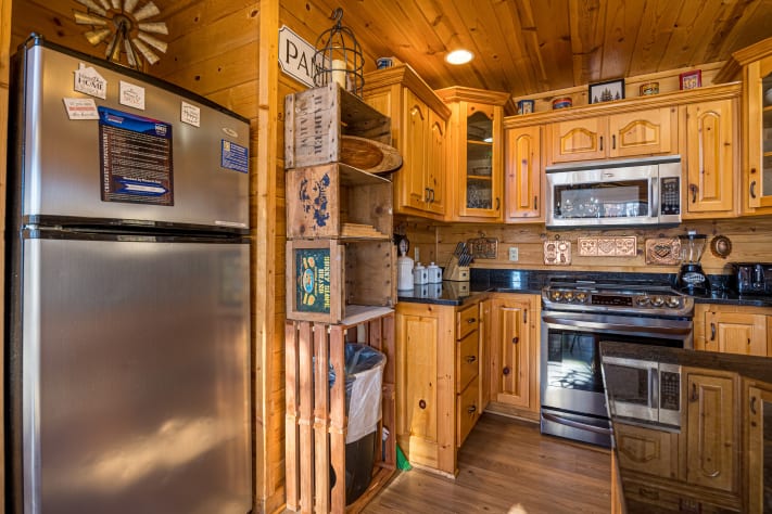 Gatlinburg, Tennessee Cabin Rental - Gallery Image #9