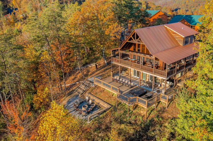 Pigeon Forge, Tennessee Cabin Rental - Gallery Image #8