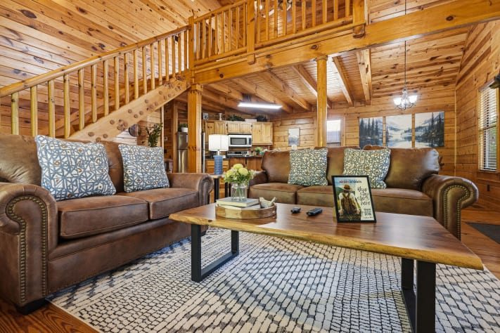Gatlinburg, Tennessee Cabin Rental - Gallery Image #8