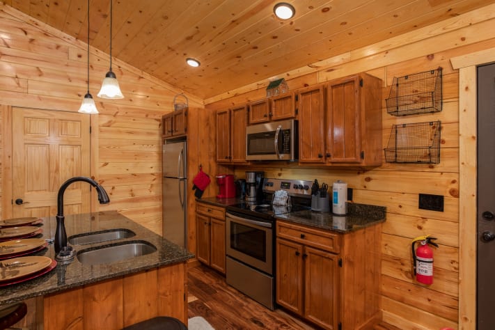 Gatlinburg, Tennessee Cabin Rental - Gallery Image #7