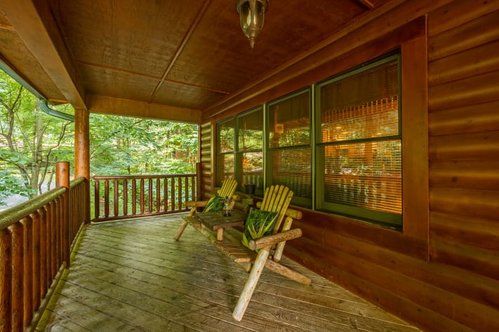 Pigeon Forge, Tennessee Cabin Rental - Gallery Image #17