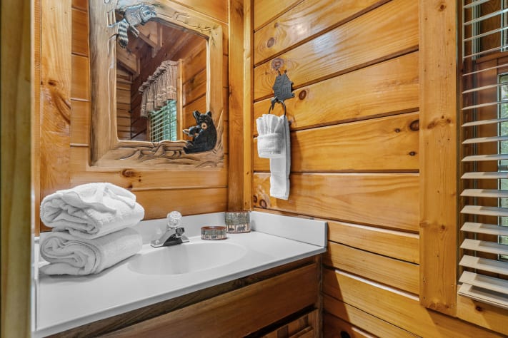 Pigeon Forge, Tennessee Cabin Rental - Gallery Image #18