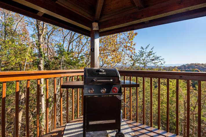 Sevierville, Tennessee Cabin Rental - Gallery Image #6