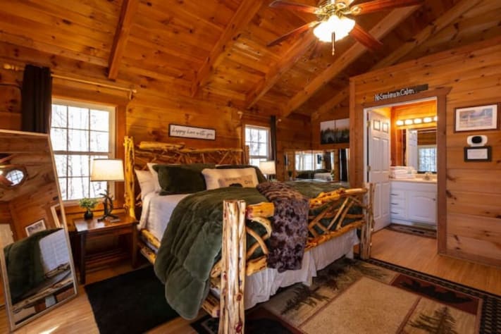 Blairsville, Georgia Cabin Rental - Gallery Image #15