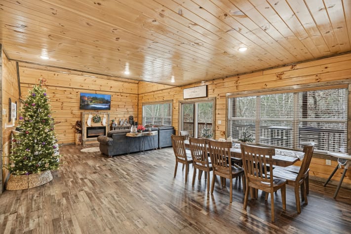 Sevierville, Tennessee Cabin Rental - Gallery Image #9