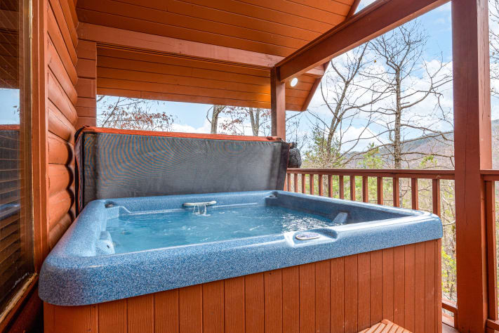 Pigeon Forge, Tennessee Cabin Rental - Gallery Image #22
