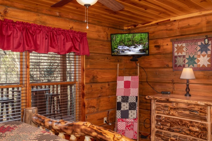 Gatlinburg, Tennessee Cabin Rental - Gallery Image #16