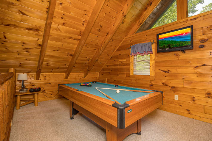 Gatlinburg, Tennessee Cabin Rental - Gallery Image #21