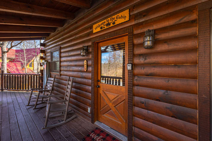 Gatlinburg, Tennessee Cabin Rental - Gallery Image #3