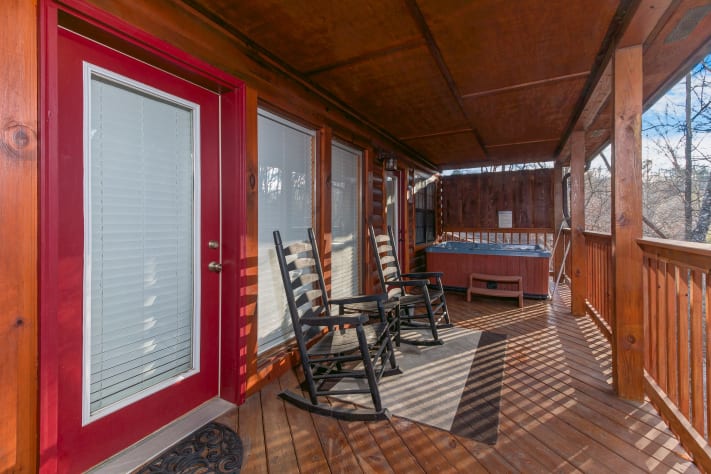 Pigeon Forge, Tennessee Cabin Rental - Gallery Image #8