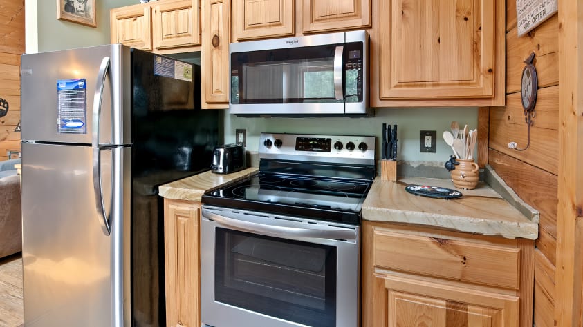 Pigeon Forge, Tennessee Cabin Rental - Gallery Image #6