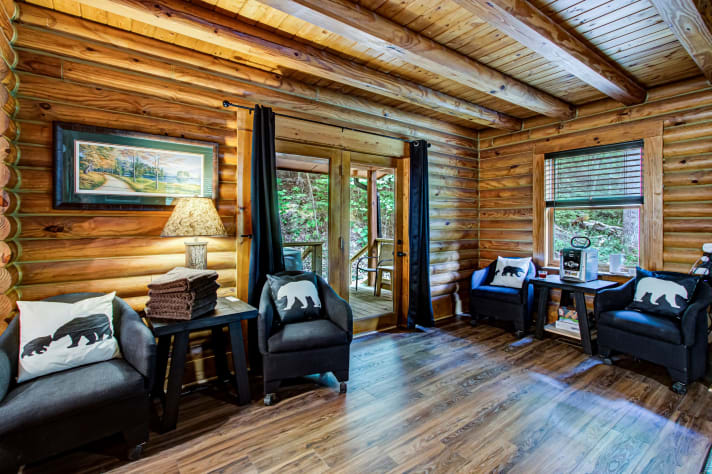 Photo #36 Sevierville, Tennessee Cabin Rental - Gallery Image #36
