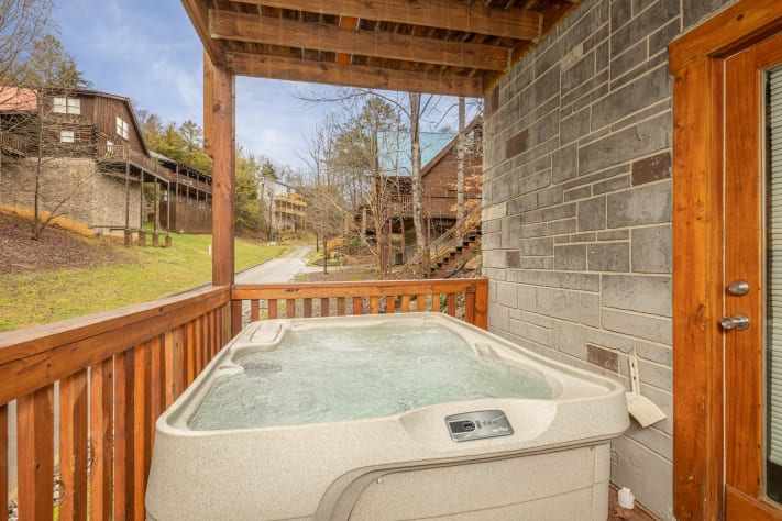Pigeon Forge, Tennessee Cabin Rental - Gallery Image #3
