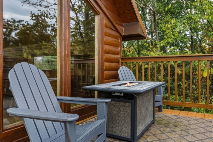 Pigeon Forge, Tennessee Cabin Rental - Gallery Image #16