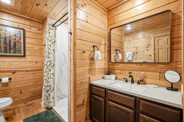 Gatlinburg, Tennessee Cabin Rental - Gallery Image #17