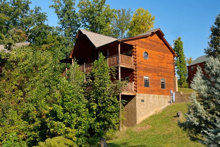 Pigeon Forge, Tennessee Cabin Rental - Gallery Image #21