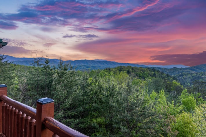 Pigeon Forge, Tennessee Cabin Rental - Gallery Image #22
