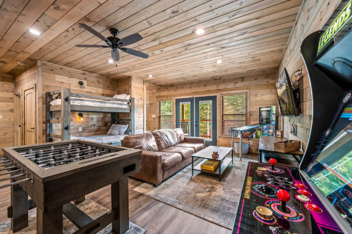 Sevierville, Tennessee Cabin Rental - Gallery Image #5