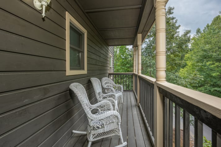 Pigeon Forge, Tennessee Cabin Rental - Gallery Image #20