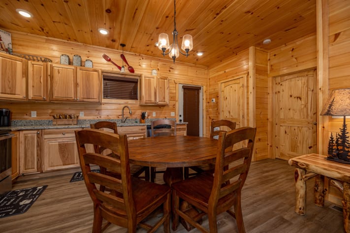 Pigeon Forge, Tennessee Cabin Rental - Gallery Image #6