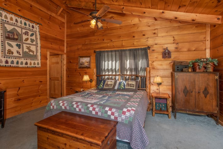 Pigeon Forge, Tennessee Cabin Rental - Gallery Image #11