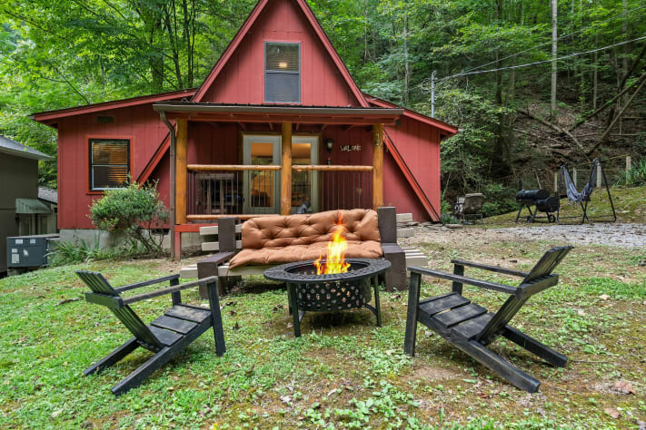 Gatlinburg, Tennessee Cabin Rental - Gallery Image #1
