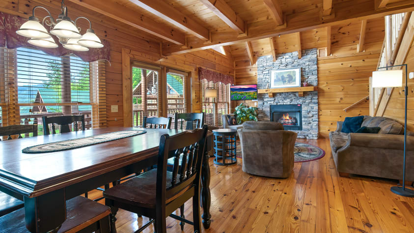 Pigeon Forge, Tennessee Cabin Rental - Gallery Image #2