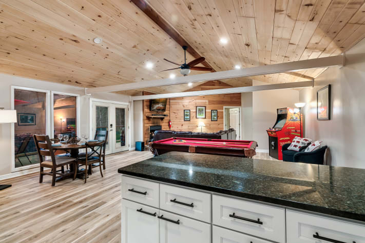 Sevierville, Tennessee Cabin Rental - Gallery Image #24